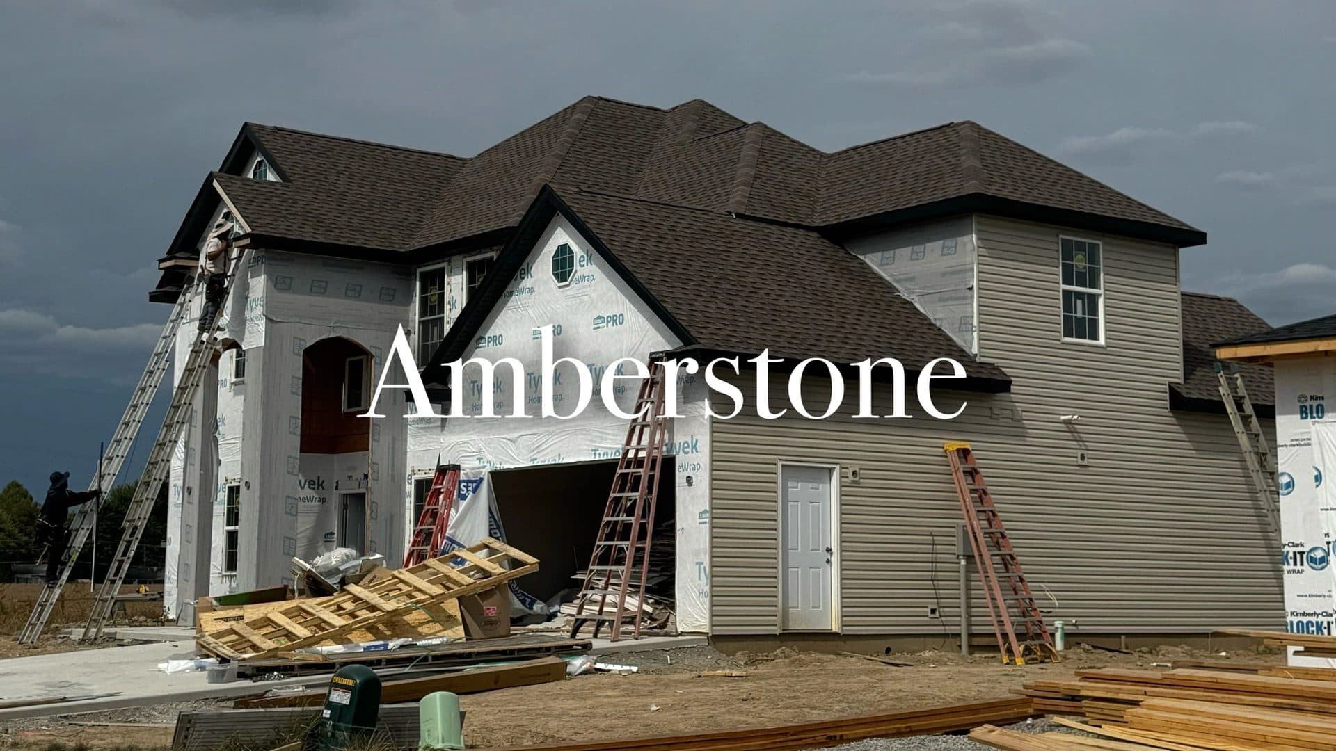 Amberstone