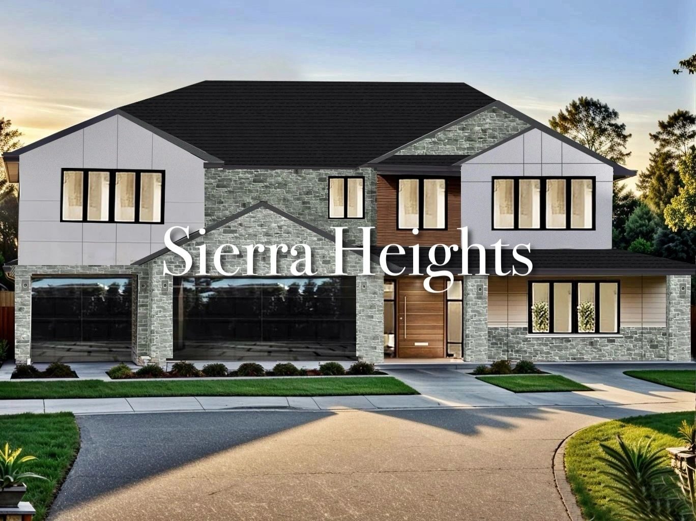 Sierra Heights